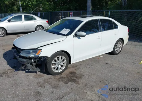 2014 Volkswagen Jetta 1.8T Se from USA, damaged, VIN 3VWD07AJ0EM431750